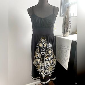 INC Knit Sundress NWT